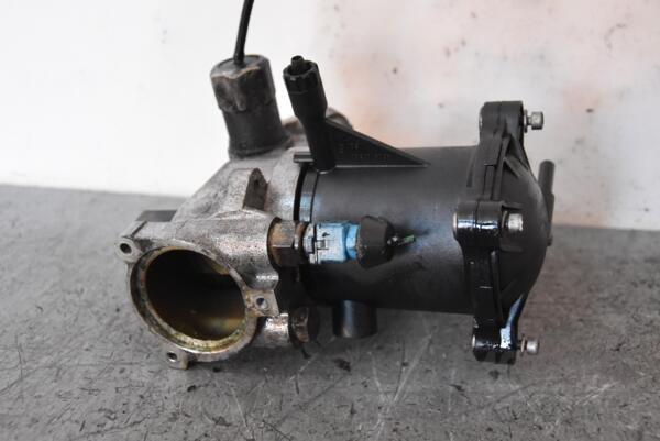 Корпус топливного фильтра Citroen Berlingo 1.9D 1996-2008 9629730580 92499 - 2