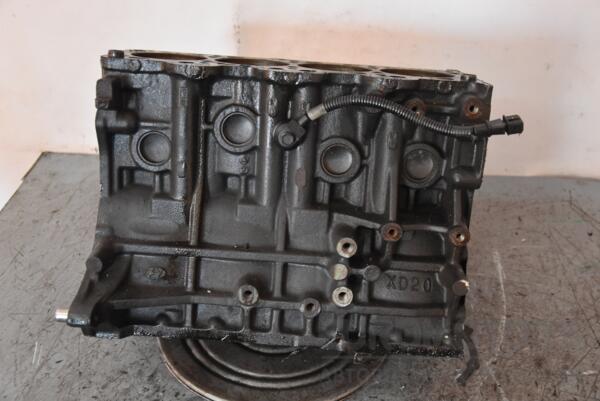 Блок двигателя G4GC Hyundai Trajet 2.0 16V 2000-2008 92515 - 3