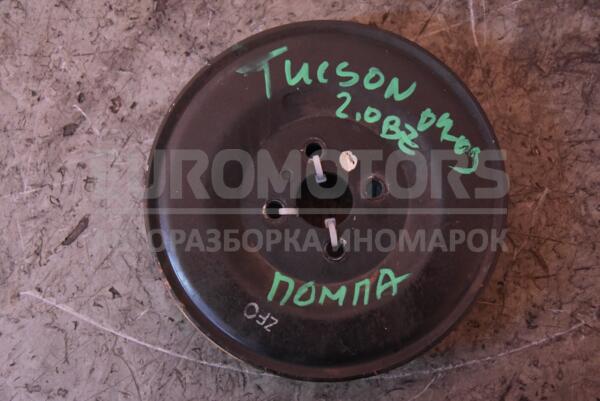 Шкив помпы Hyundai Tucson 2.0 16V 2004-2009 92534 - 1