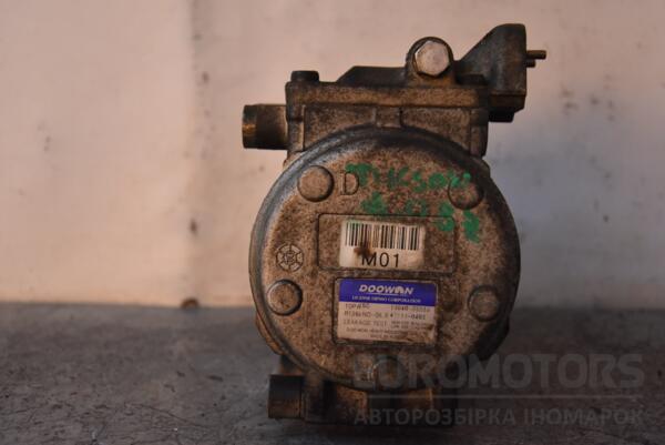 Компресор кондиціонера Hyundai Tucson 2.0 16V 2004-2009 160402320J 92554 - 3
