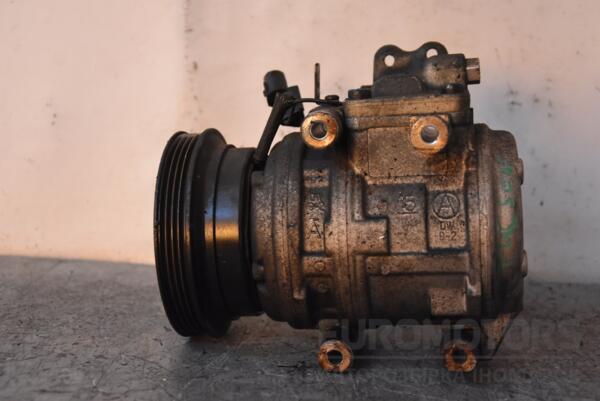 Компресор кондиціонера Hyundai Tucson 2.0 16V 2004-2009 160402320J 92554 - 4