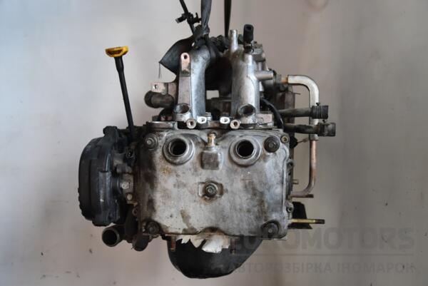 Двигатель (не турбо -05) Subaru Forester 2.0 16V 2002-2007 EJ201 92569 - 3