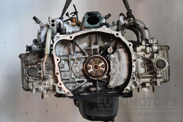 Двигатель (не турбо -05) Subaru Forester 2.0 16V 2002-2007 EJ201 92569 - 4