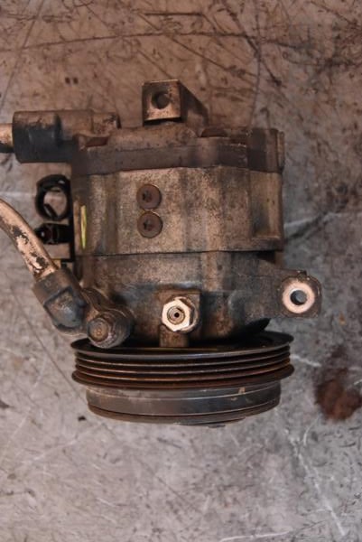Компрессор кондиционера Subaru Forester 2.0 16V 2002-2007 5060216435 92589 - 3