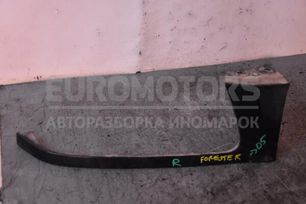 Накладка під фару права (Ресничка) -05 Subaru Forester 2002-2007 92613