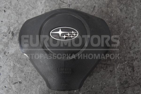 Подушка безопасности руль Airbag Subaru Forester 2008-2012 98211SC000JC 92644 euromotors.com.ua