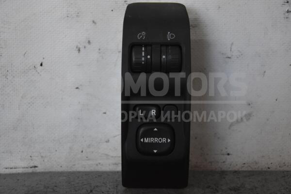 Кнопка регулювання дзеркал Subaru Forester 2008-2012  92657-02  euromotors.com.ua