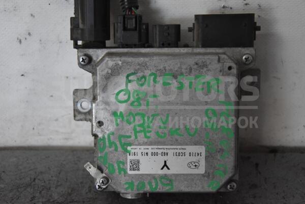 Блок управління електропідсилювачем керма Subaru Forester 2008-2012 34710SC031 92659 euromotors.com.ua