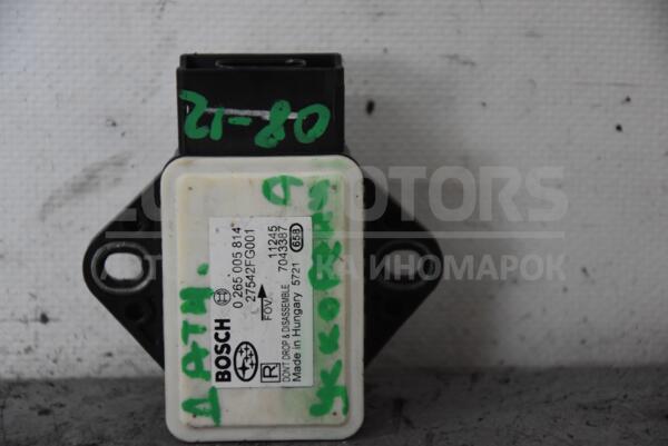 Датчик ESP Subaru Forester 2008-2012 0265005814 92675