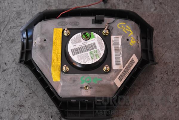 Подушка безпеки кермо Airbag -05 Hyundai Getz 2002-2010 569001C000DB 92717 - 2