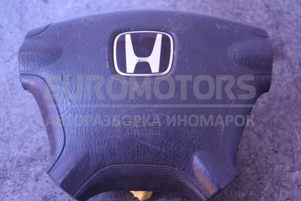 Подушка безопасности руль Airbag Honda CR-V 2002-2006 77800S9AG800 92719 euromotors.com.ua