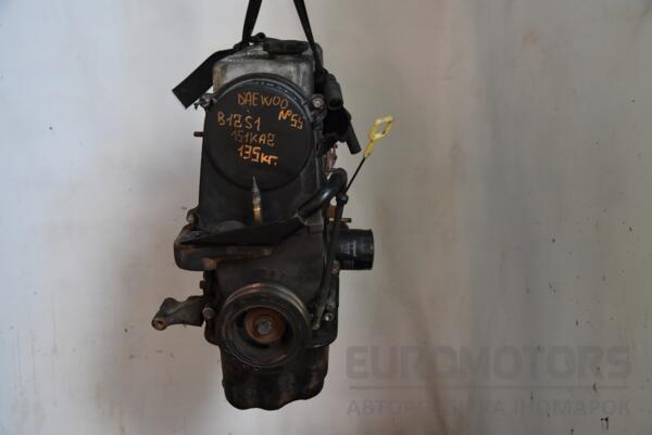 Двигатель Chevrolet Aveo 1.2 8V 2003-2008 B12S1 92732 - 2