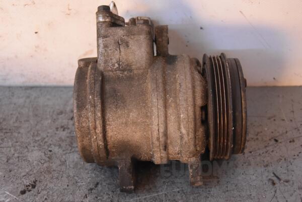 Компрессор кондиционера Chevrolet Aveo 1.2 8V 2003-2008 96539395 92738 - 2