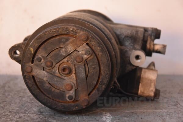 Компрессор кондиционера Chevrolet Aveo 1.2 8V 2003-2008 96539395 92738 - 3