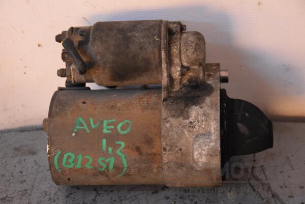 Стартер Chevrolet Aveo 1.2 8V 2003-2008 96289430 92741 - 2