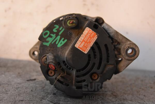 Генератор Chevrolet Aveo 1.2 8V 2003-2008 96404263 92748 - 3