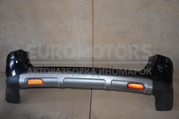 Бампер задній (06-) Ford Fusion 2002-2012 2N1117906A 92820  euromotors.com.ua