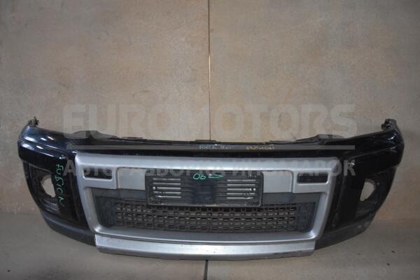 Бампер передний (06-) Ford Fusion 2002-2012 6N1117K819C 92822  euromotors.com.ua