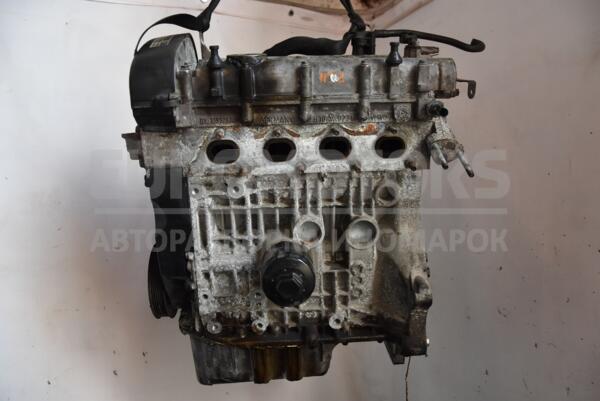 Двигатель (под МКПП) Skoda Fabia 1.4 16V 1999-2007 BKY 92881 - 1