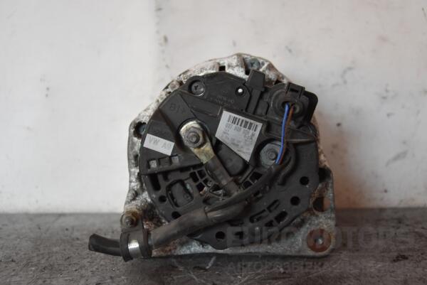 Генератор VW Polo 1.4 16V 2001-2009 037903025m 92901 - 3
