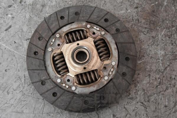 Диск зчеплення Skoda Fabia 1.4 16V 1999-2007 036141032p/f 92907 - 2
