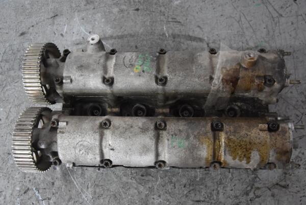 Головка блока в сборе Fiat Doblo 1.6 16V 2000-2009 46474037 92981 - 4