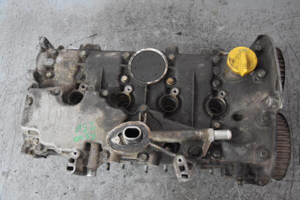 Головка блоку в зборі Renault Kangoo 1.6 16V 1998-2008 7700600552F 92986 - 4