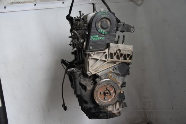 Двигатель Kia Cerato 2.0crdi 2004-2008 D4EA 92998 - 3