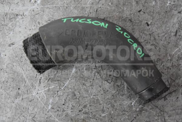 Патрубок интеркуллера Hyundai Tucson 2.0crdi 2004-2009 2826127250 93025
