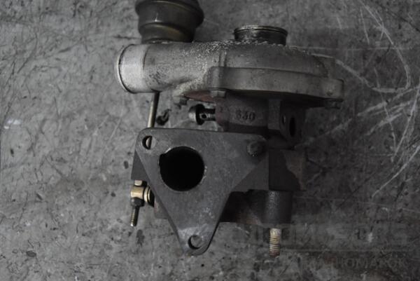 Турбина Renault Kangoo 1.5dCi 1998-2008 54359700002 93078 - 2