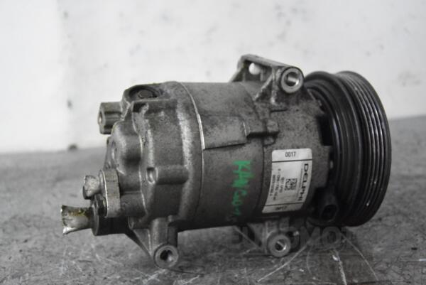 Компресор кондиціонера Renault Kangoo 1.5dCi 1998-2008 0017DPSS 93082 - 3