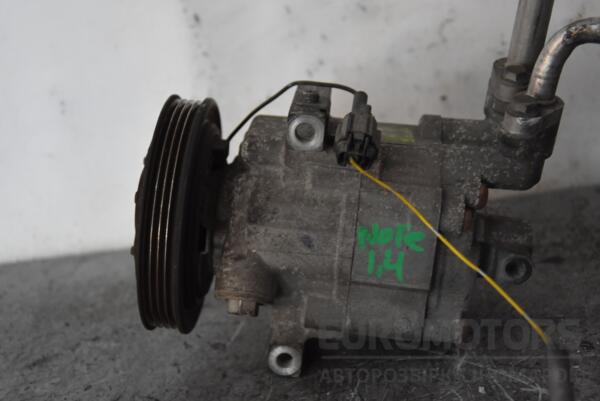 Компресор кондиціонера Nissan Note 1.4 16V (E11) 2005-2013 92600AX80B 93107 - 2