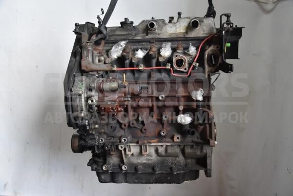 Двигатель 06- (топливная Siemens) Ford Connect 1.8tdci 2002-2013 KKDA 93133 - 1
