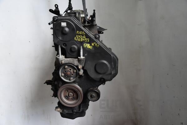 Двигун 06- (паливна Siemens) Ford Connect 1.8tdci 2002-2013 KKDA 93133 - 2