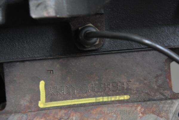 Двигун 06- (паливна Siemens) Ford Connect 1.8tdci 2002-2013 KKDA 93133 - 6