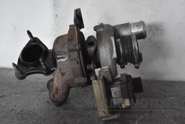 Турбина 06- Ford Connect 1.8tdci 2002-2013 4M5Q6K682AG 93144 - 3