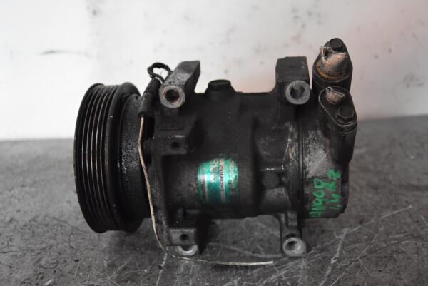 Компрессор кондиционера Renault Kangoo 1.4 8V 1998-2008 8200716562 93182 - 3