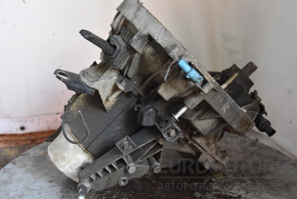 МКПП (механічна коробка перемикання передач) 5-ступка Renault Kangoo 1.4 8V 1998-2008 JB1186 93196 - 2