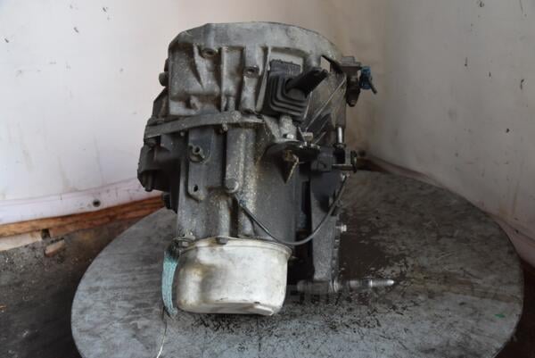 МКПП (механічна коробка перемикання передач) 5-ступка Renault Kangoo 1.4 8V 1998-2008 JB1186 93196 - 3