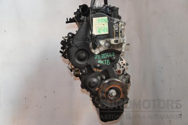Двигатель Ford Focus 1.6tdci (II) 2004-2011 HHDA 93204 - 3