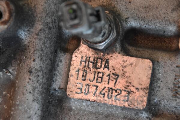 Двигатель Ford Focus 1.6tdci (II) 2004-2011 HHDA 93204 - 6