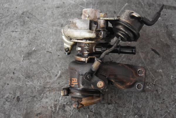 Турбіна Ford Focus 1.6tdci (II) 2004-2011 9662371080 93234 - 2