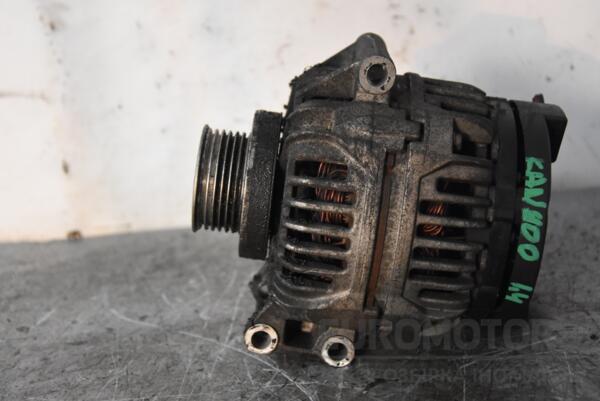 Генератор Renault Logan 1.4 8V, 1.6 8V 2005-2014 7700434899 93253 - 2