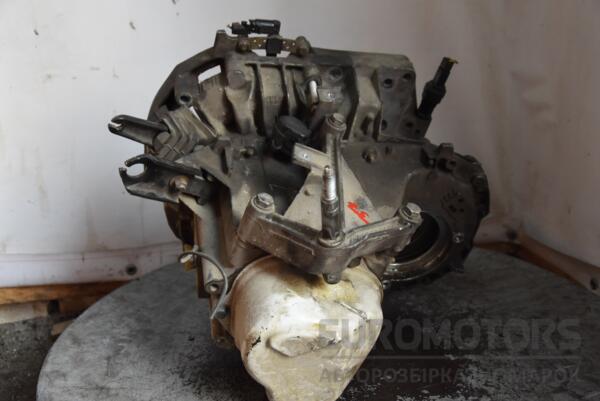 МКПП (механическая коробка переключения передач) 5-ступка Renault Kangoo 1.4 8V 1998-2008 JB1186 93257 - 3