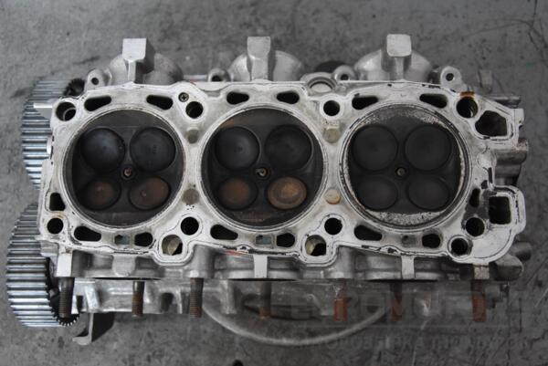 Головка блоку права в зборі Kia Sorento 3.5 V6 2002-2009 93268 - 6
