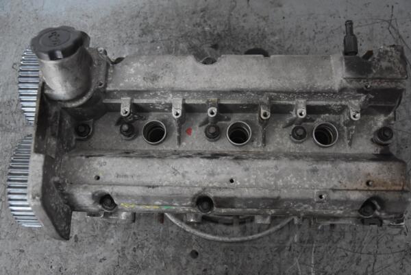 Головка блоку ліва в зборі Kia Sorento 3.5 V6 2002-2009 2210039000 93274 - 5
