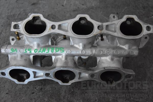 Колектор впускний нижня частина Kia Sorento 3.5 V6 2002-2009 2831039800 93285 - 2