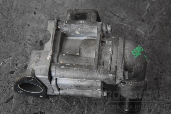Корпус термостата Kia Sorento 3.5 V6 2002-2009 2562239800 93304 - 2