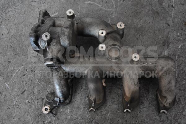 Колектор впускний метал Opel Vivaro 1.9dCi 2001-2014 8200145096 93314 euromotors.com.ua