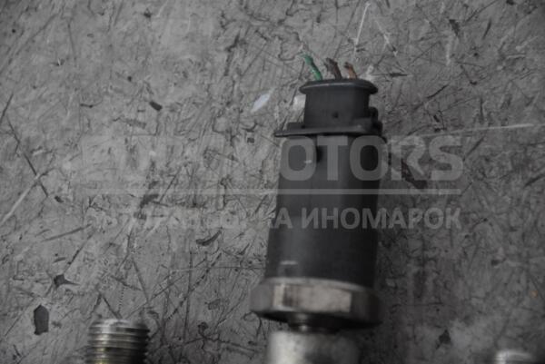 Датчик тиску палива в рейці Opel Vivaro 1.9dCi 2001-2014 0281002522 93318 euromotors.com.ua
